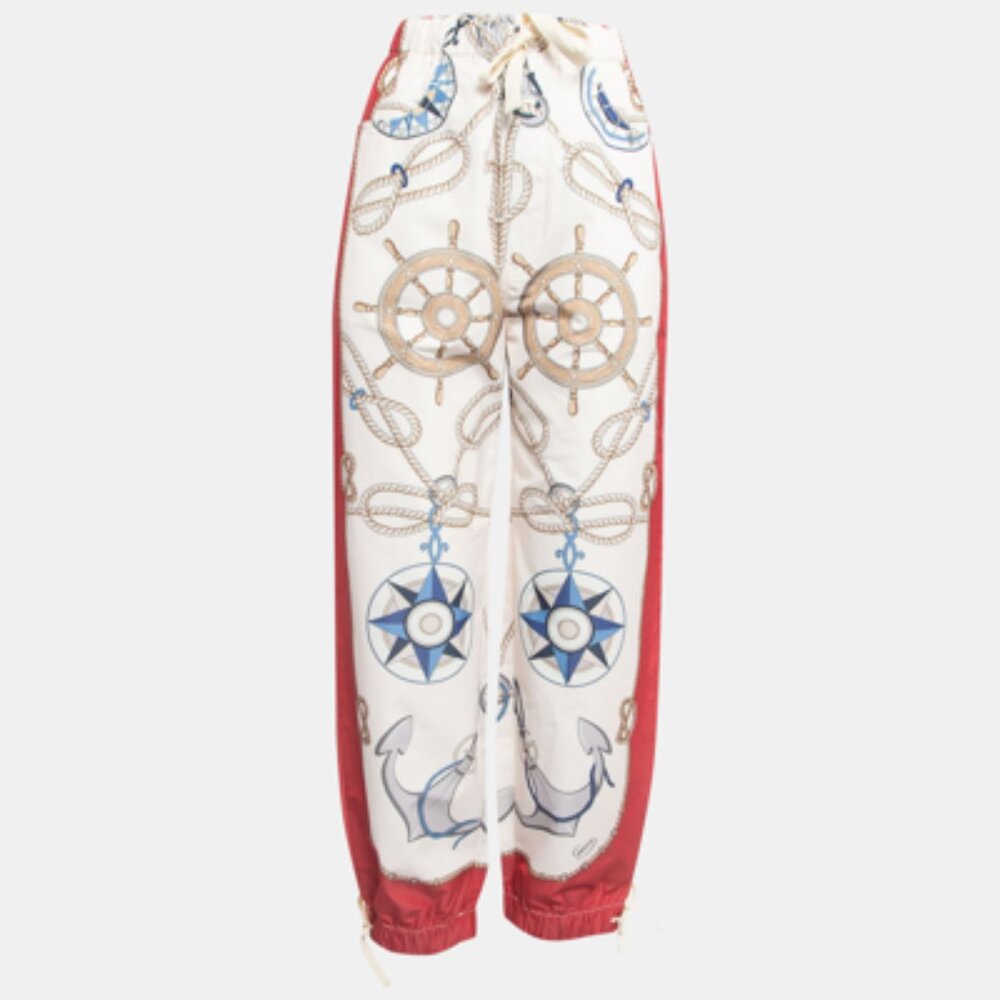 Gucci Sailor Print Joggers